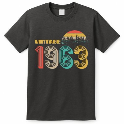Vintage 1963 Sun Wilderness 60th Birthday T-Shirt