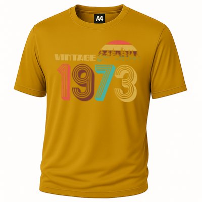 Vintage 1973 Sun Wilderness 50th Birthday Performance Shirt
