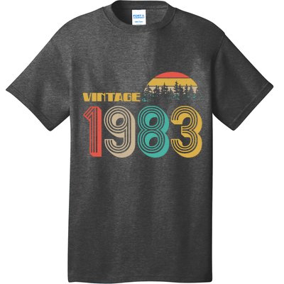 Vintage 1983 Sun Wilderness 40th Birthday T-Shirt