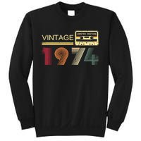 Vintage 1974 Sweatshirt