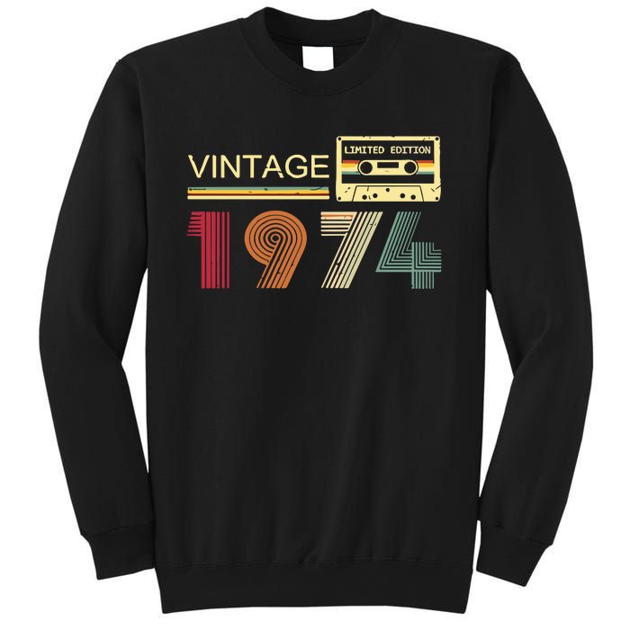 Vintage 1974 Sweatshirt