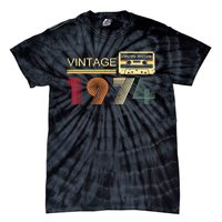 Vintage 1974 Tie-Dye T-Shirt