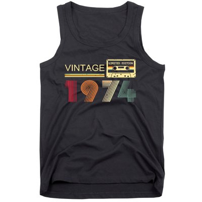 Vintage 1974 Tank Top