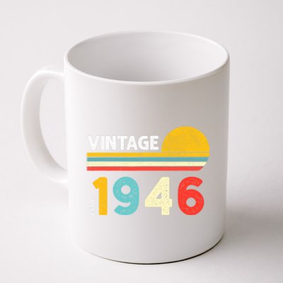 Vintage 1946 Coffee Mug