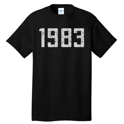 Vintage 1983 Tall T-Shirt