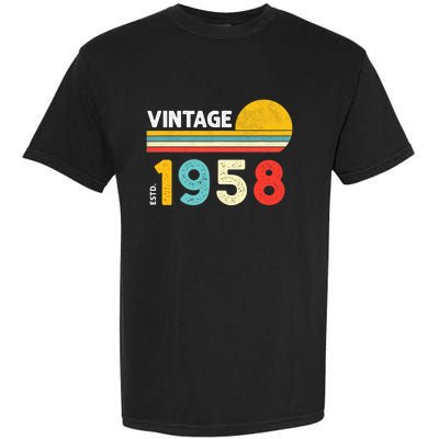 Vintage 1958 Garment-Dyed Heavyweight T-Shirt