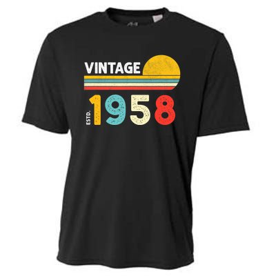 Vintage 1958 Cooling Performance Crew T-Shirt