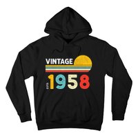 Vintage 1958 Hoodie