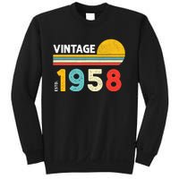 Vintage 1958 Sweatshirt