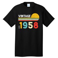 Vintage 1958 Tall T-Shirt