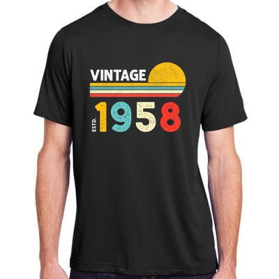 Vintage 1958 Adult ChromaSoft Performance T-Shirt