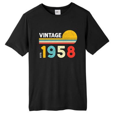 Vintage 1958 Tall Fusion ChromaSoft Performance T-Shirt