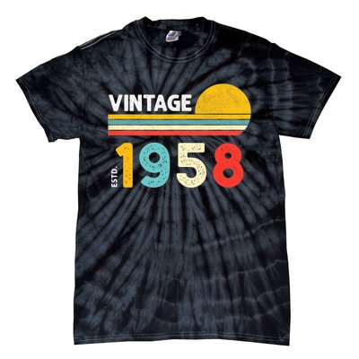 Vintage 1958 Tie-Dye T-Shirt