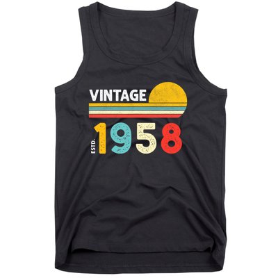 Vintage 1958 Tank Top