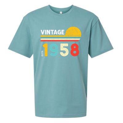 Vintage 1958 Sueded Cloud Jersey T-Shirt