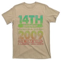 Vintage 2009 14 Year Old Gifts Limited Edition 14th Birthday Cute T-Shirt