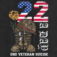 Veteran 22 A Day Take Their Lives End Veteran Suicide 11oz C Handle Ceramic Mug