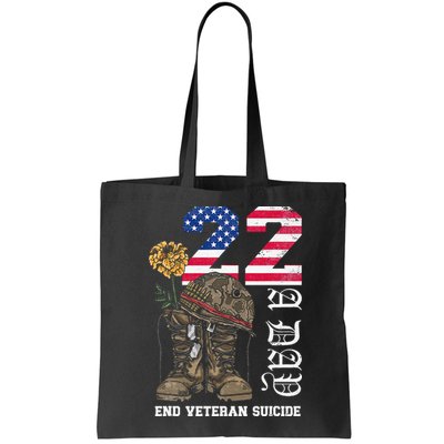 Veteran 22 A Day Take Their Lives End Veteran Suicide Bag