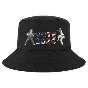 Vote 2024. Activism Cool Comfort Performance Bucket Hat