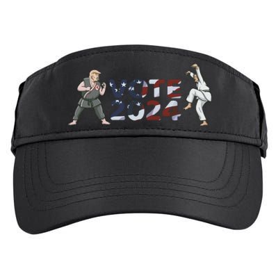 Vote 2024. Activism Adult Drive Performance Visor