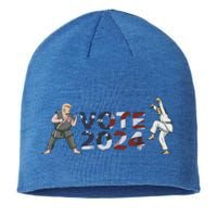 Vote 2024. Activism Sustainable Beanie