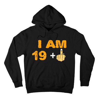 Vintage 20th Birthday Shirt For Boy Girl 20 Years Old Hoodie