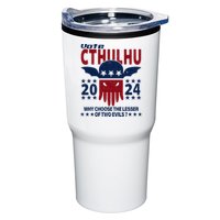 Vote 2024 Cthulhu President Choose The Lesser Of Two Evils Tumbler