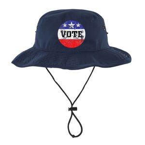 Vote 2024 Election Gifts Idea Voter Rights Legacy Cool Fit Booney Bucket Hat