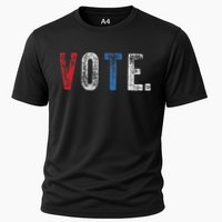Vote 2020 Election Voting Right Vintage Style Performance Shirt