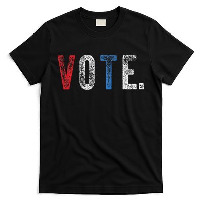 Vote 2020 Election Voting Right Vintage Style T-Shirt