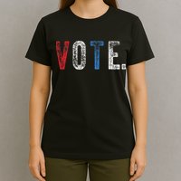 Vote 2020 Election Voting Right Vintage Style T-Shirt