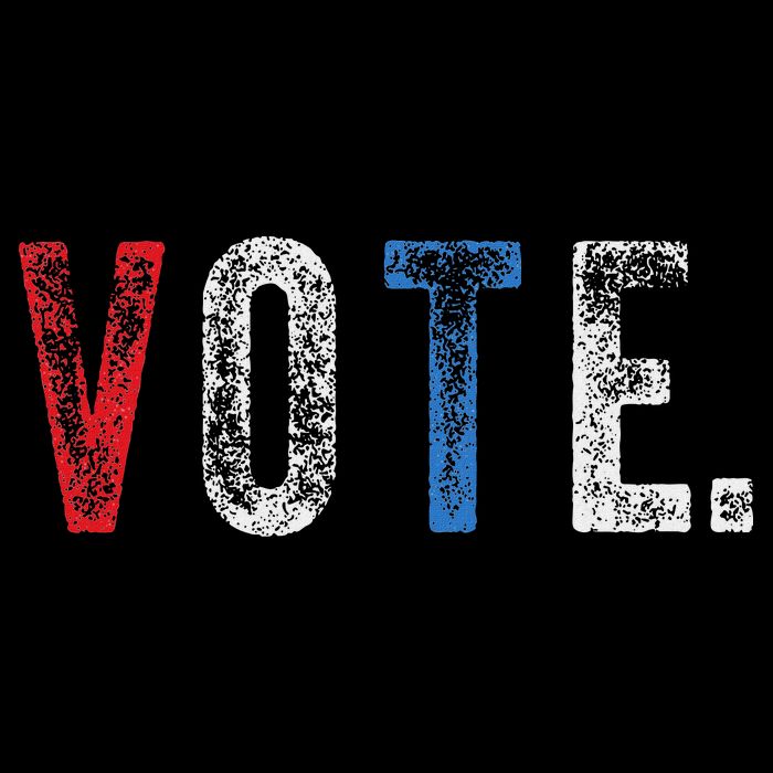 Vote 2020 Election Voting Right Vintage Style Tall T-Shirt