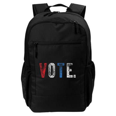 Vote 2020 Election Voting Right Vintage Style Backpack