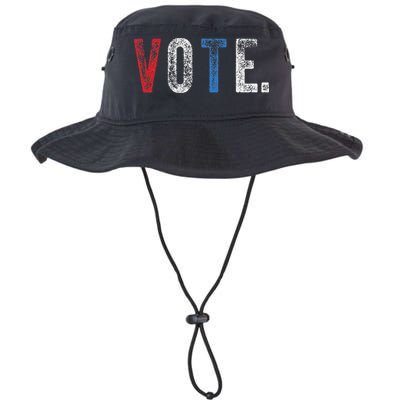 Vote 2020 Election Voting Right Vintage Style Bucket Hat