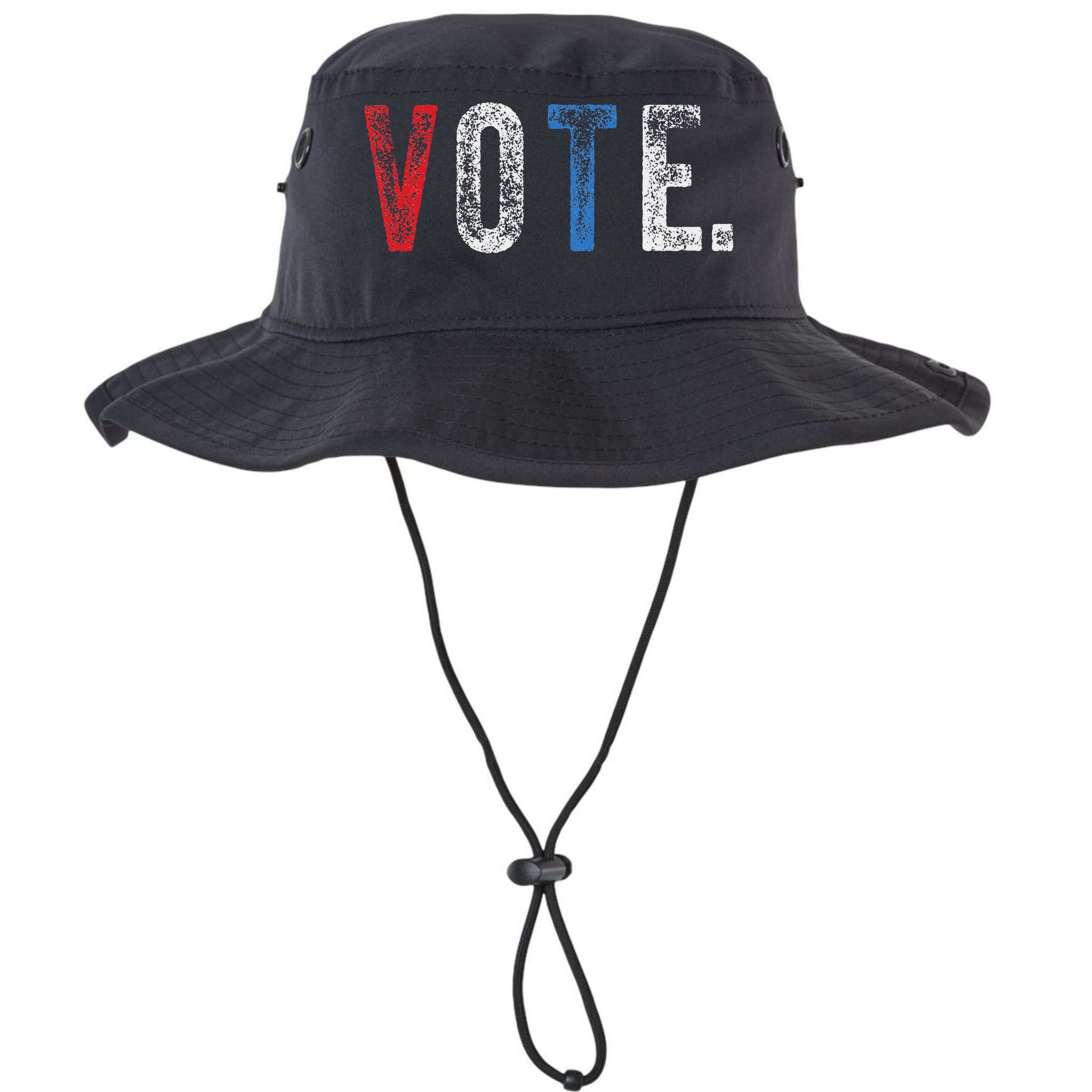 Vote 2020 Election Voting Right Vintage Style Bucket Hat