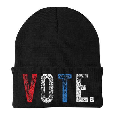 Vote 2020 Election Voting Right Vintage Style Beanie