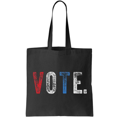 Vote 2020 Election Voting Right Vintage Style Bag