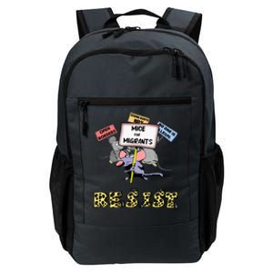 Vote 2024 Election Democracy Liberal Democratic Presidential Great Gift Daily Commute Backpack