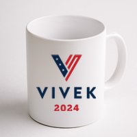 Vivek 2024 Ivek Ramaswamy For President Coffee Mug