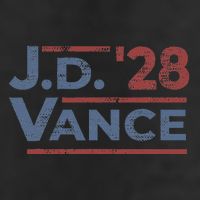 Vance 2028 Jd Vance 2028 President Election Campaign Retro 11oz C Handle Ceramic Mug