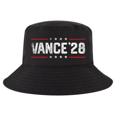 Vance 2028 Jd Vance 2028 For President Election Campaign Cool Comfort Performance Bucket Hat