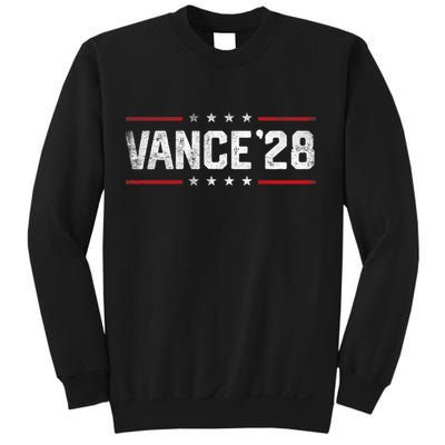 Vance 2028 Jd Vance 2028 For President Election Campaign Sweatshirt