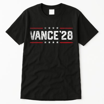 Vance 2028 Jd Vance 2028 For President Election Campaign Tall T-Shirt