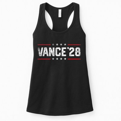 Vance 2028 Jd Vance 2028 For President Election Campaign Womens Tank Top