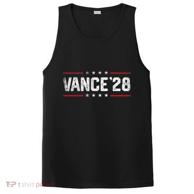 Vance 2028 Jd Vance 2028 For President Election Campaign PosiCharge Competitor Tank