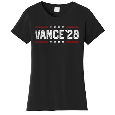 Vance 2028 Jd Vance 2028 For President Election Campaign Women's T-Shirt