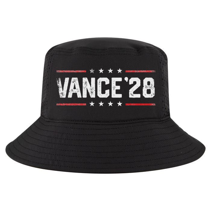 Vance 2028 Jd Vance 2028 For President Election Campaign Cool Comfort Performance Bucket Hat