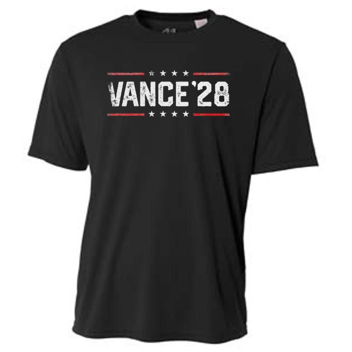 Vance 2028 Jd Vance 2028 For President Election Campaign Cooling Performance Crew T-Shirt