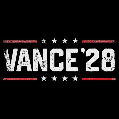 Vance 2028 Jd Vance 2028 For President Election Campaign T-Shirt