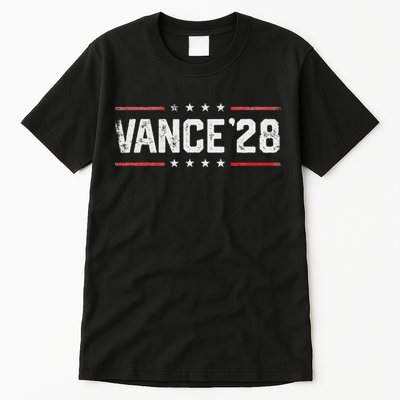 Vance 2028 Jd Vance 2028 For President Election Campaign Tall T-Shirt
